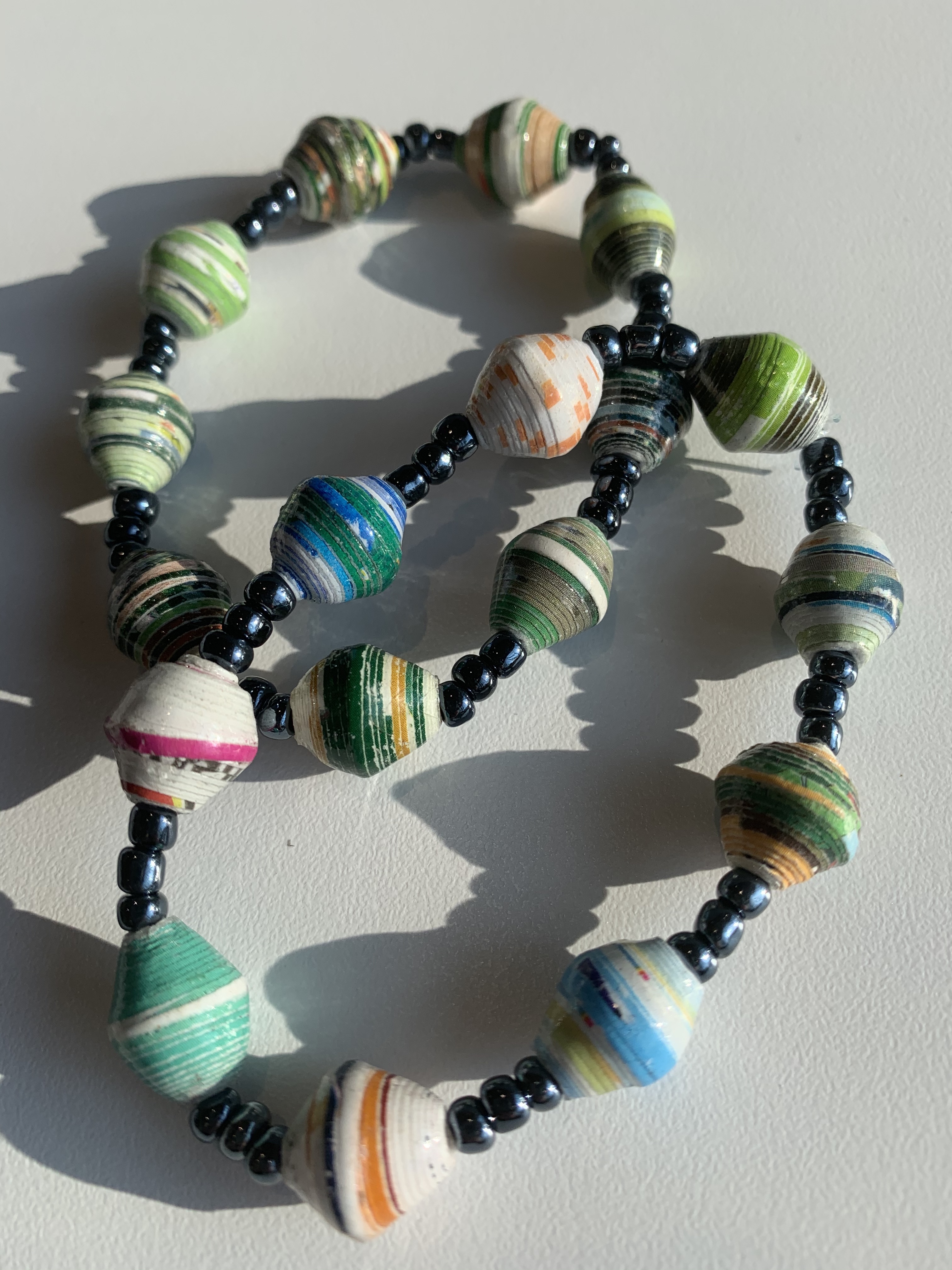 Recycled clearance bead bracelets